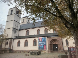 Wiedereröffnung @ Museum der Stadt Worms im Andreasstift