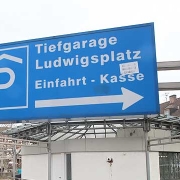 Tiefgarage Ludwigsplatz