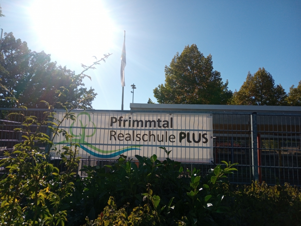 Weitere Etappe für die neue Pfrimmtal Realschule plus - WO! Magazin