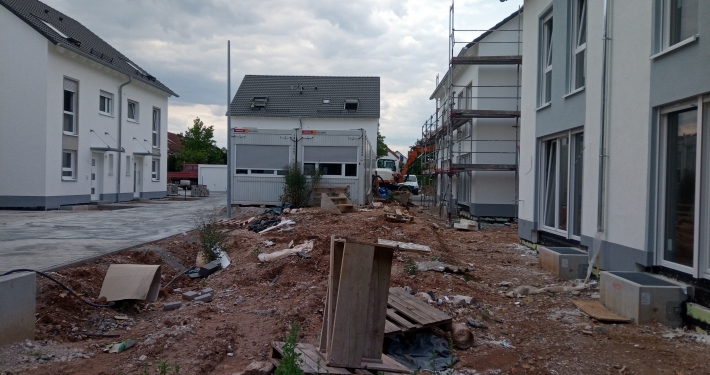 bauen