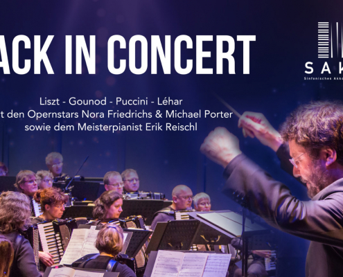 sinfonisches akkordeon orchester hessen - back in concert