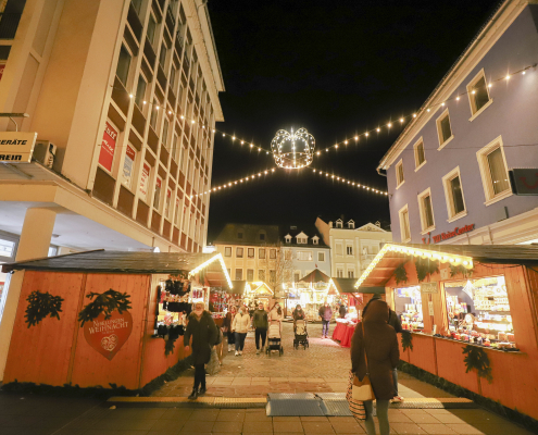 eine gar nicht ganz normale weihnachtszeit