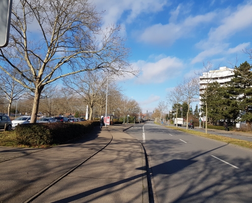 biz von steuben straße