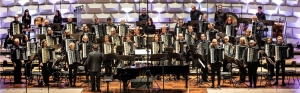 Sinfonisches Akkordeon-Orchester Hessen @ Das Wormser Theater