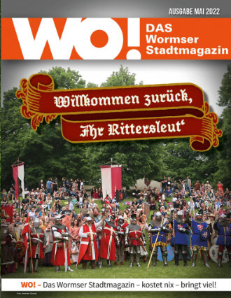 Wo!-Magazin Mai-2022