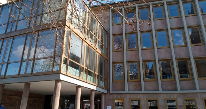 haus zur münze