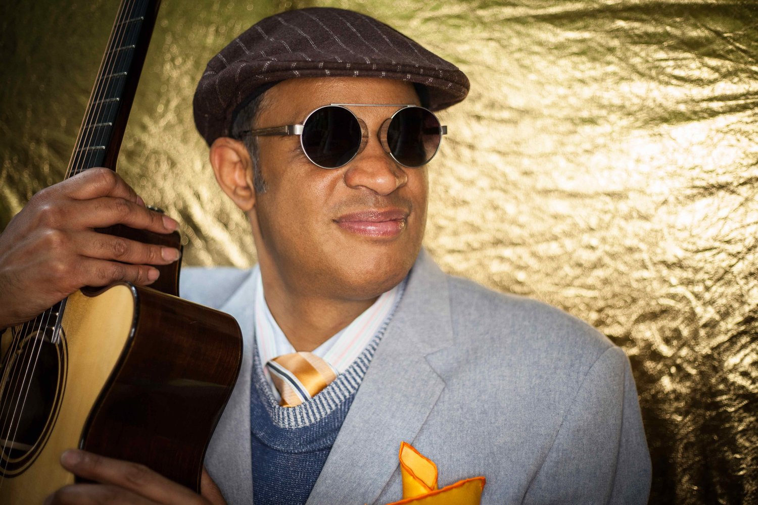 Raul Midón am 15.10. in Gut Leben am Morstein WO! Magazin DAS