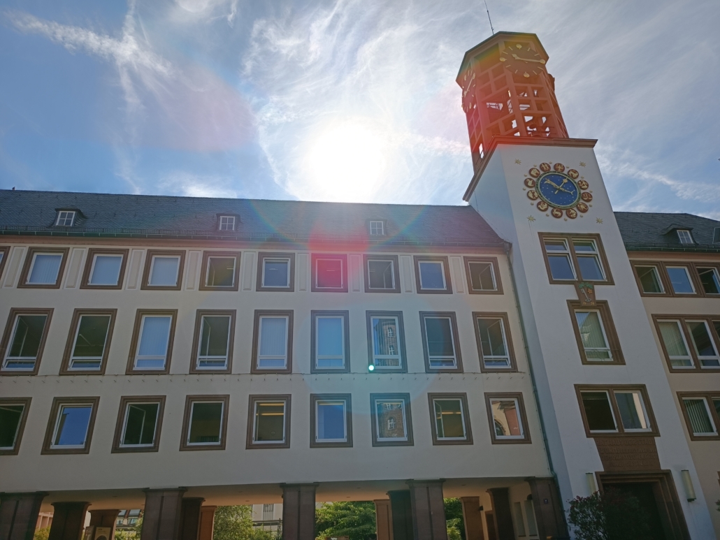 Glasfaserausbau in Wormser Stadtteilen WO! Magazin DAS Wormser