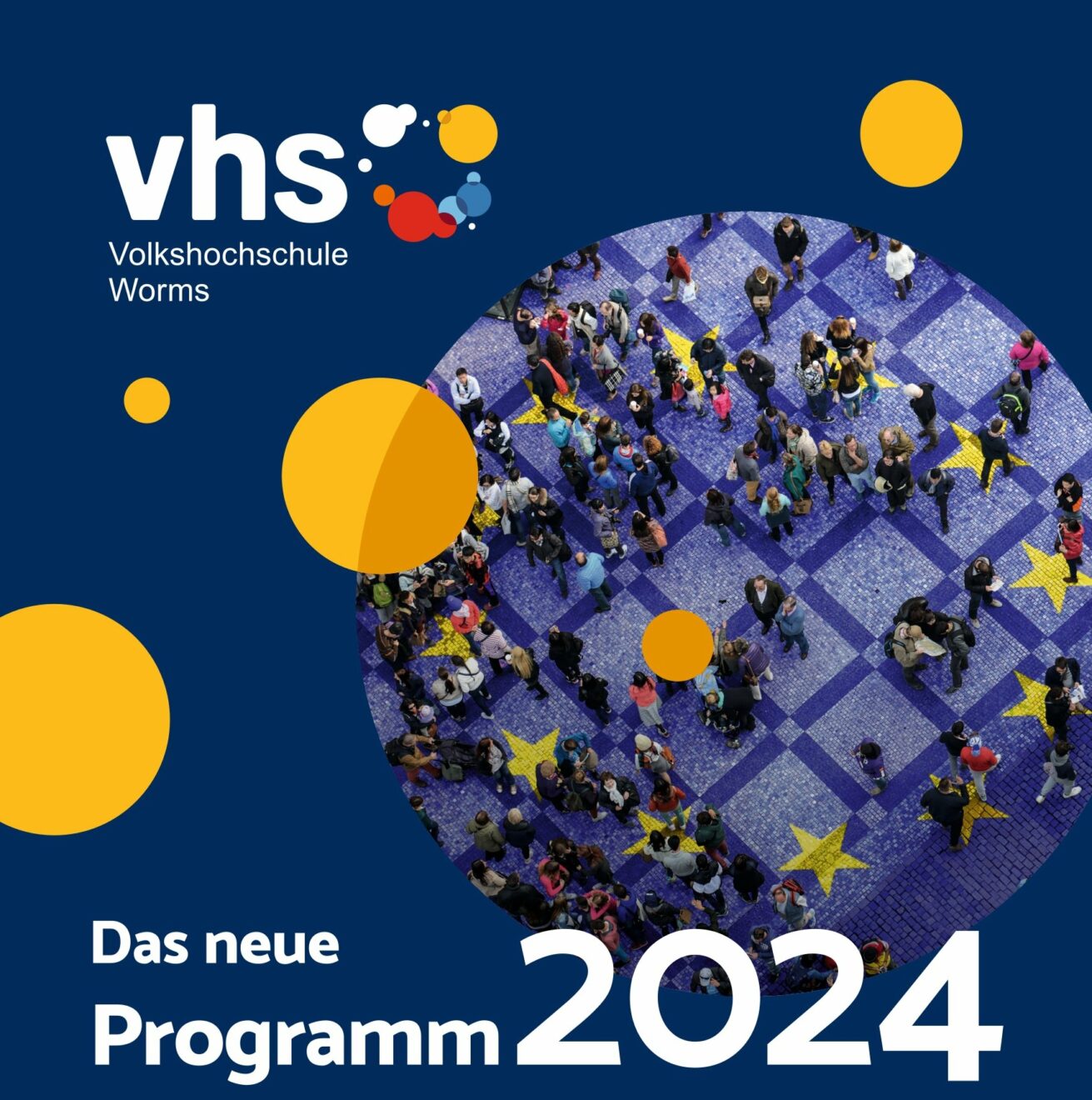 Wann Kommt Das Neue Vhs-programm 2024 Neues vhs Programm ab 15. Dezember abrufbar und buchbar - WO! Magazin