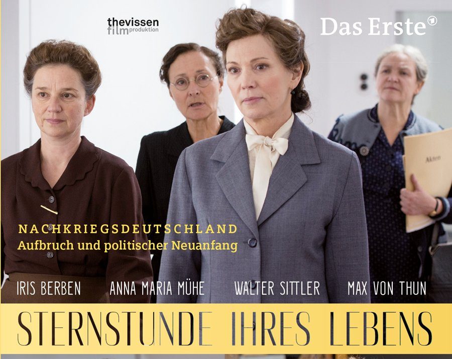 Kinoabend zum Weltfrauentag 