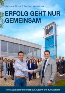 Erfolg geht nur gemeinsam