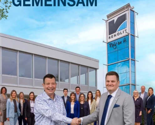 Erfolg geht nur gemeinsam