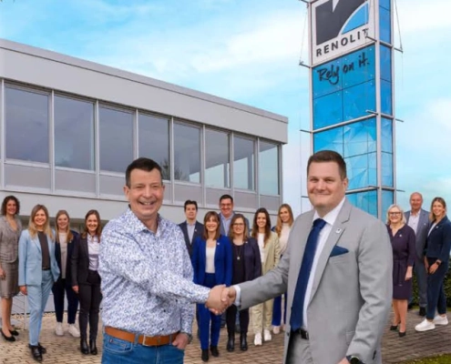 Erfolg geht nur gemeinsam