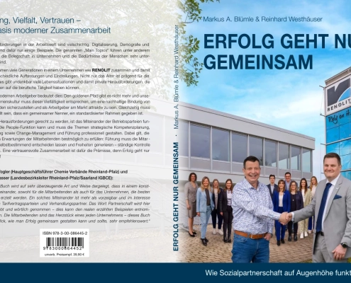 Erfolg geht nur gemeinsam