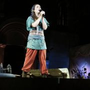 Alice Merton Alexander Wolfe Band NF1 Foto Dennis Dirigo