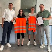 Kooperation Toilettenaufsicht Elo
